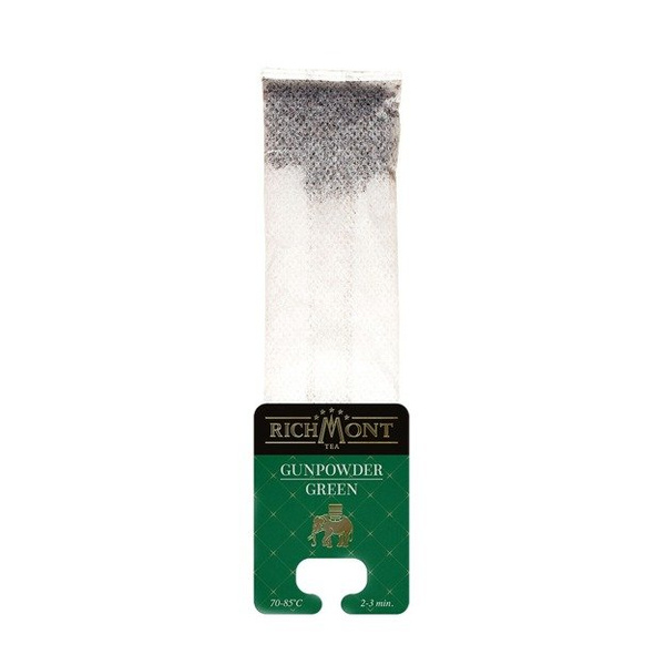 Zielona herbata Richmont Gunpowder Green - 50x4g