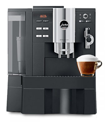 Ekspres Jura Impressa Xs9 - NIEDOSTĘPNY 