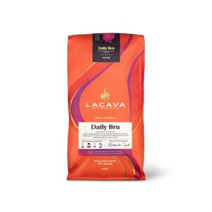 Kawa ziarnista LaCava Daily Bru 1kg