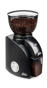 Młynek do kawy Solis Scala Zero Static