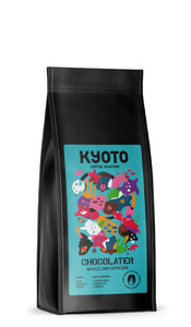 Kawa ziarnista KYOTO Chocolater 250g