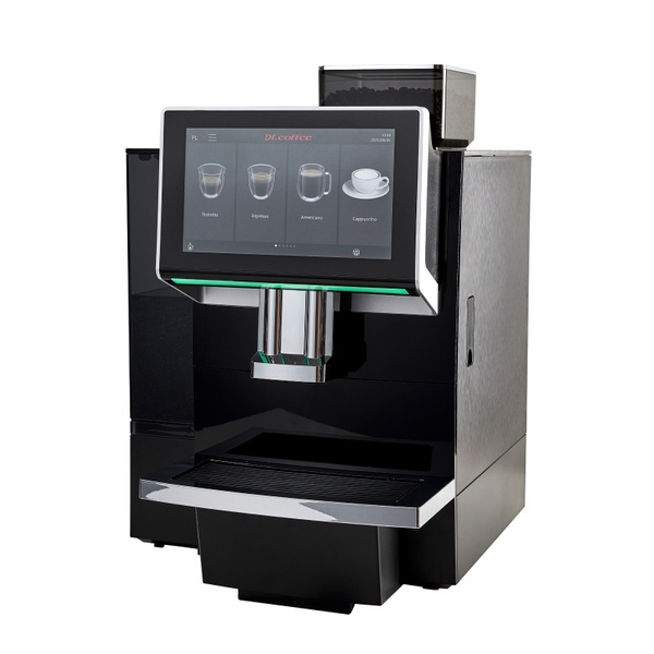 Ekspres do kawy Dr. Coffee GT2 BIG PRO + 6kg kawy GRATIS