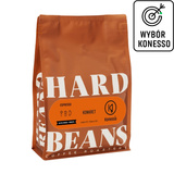 Kawa ziarnista Hard Beans Konkret Konesso 1kg