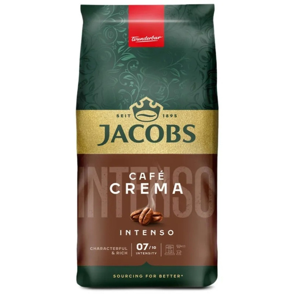 ZESTAW - Kawa ziarnista Jacobs Selection Of The Year 01 1kg + Kawa ziarnista Jacobs Crema Intenso 1kg