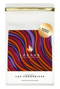Kawa ziarnista LaCava Gwatemala Las Codornices 250g - NIEDOSTĘPNY