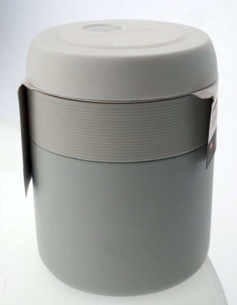 OUTLET - Termos obiadowy Kambukka Bora 600ml - Chalk White