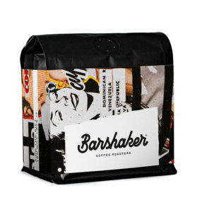 Kawa ziarnista Barshaker Ethiopia Halo Beriti OMNIROAST 1kg - NIEDOSTĘPNY - opinie w konesso.pl