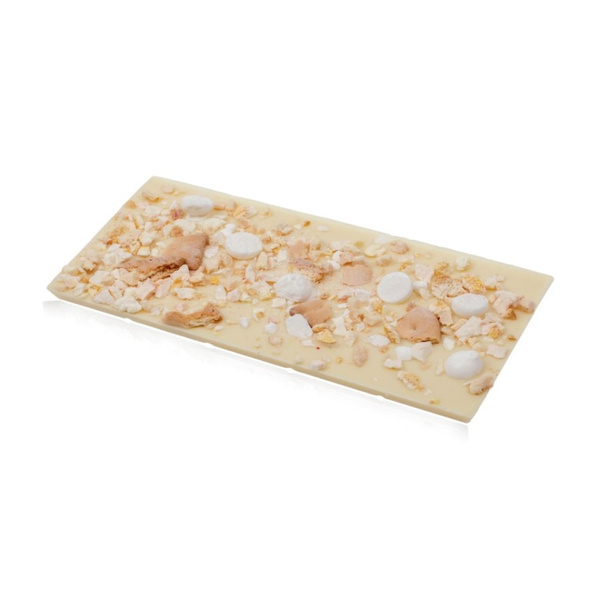 Biała czekolada M.Pelczar Chocolatier Desery Świata - Lemon Tart 50g