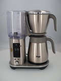 OUTLET 65952 - Przelewowy ekspres do kawy SAGE SDC465BSS the Luxe Brewer Thermal