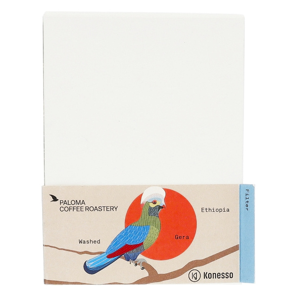 Kawa ziarnista Paloma Ethiopia Gera 250g