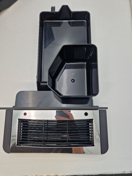 OUTLET 13523 - Ekspres do kawy Melitta LatteSelect F63/0-212 - Czarny