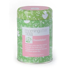 Zielona herbata Vintage Teas SWEETSTART 10x2g - opinie w konesso.pl