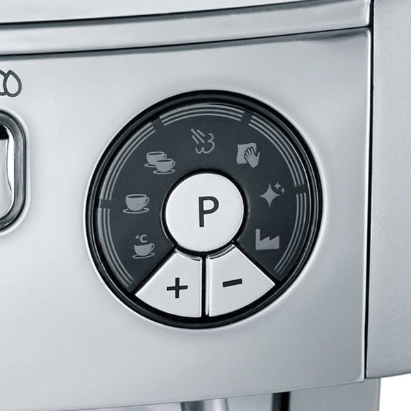 Ekspres do kawy Graef Marchesa ES 850 – NIEDOSTĘPNY