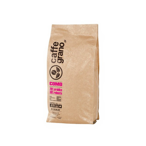 Kawa ziarnista Caffe Grano Como 500g