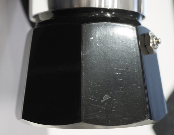 OUTLET - Kawiarka Bialetti Moka Express 3 filiżanki - Czarna