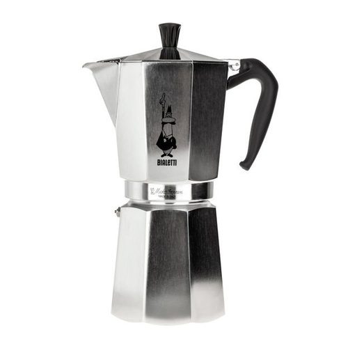 OUTLET - Kawiarka Bialetti Moka Express 18 filiżanek