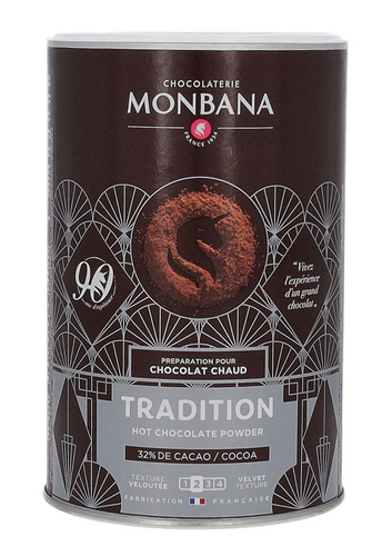 OUTLET - Czekolada na gorąco Monbana Traditionnal 1kg