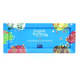 Zestaw herbat English Tea Shop Flavourful Favourites – 40 saszetek