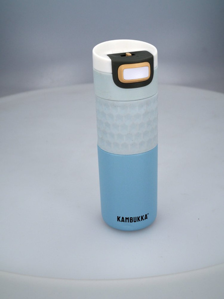 OUTLET - Kubek termiczny Kambukka Etna Grip 500 ml - Breezy Blue