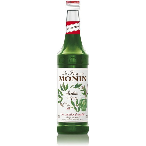 Syrop GREEN MINT MONIN 0,7 L - zielona mięta