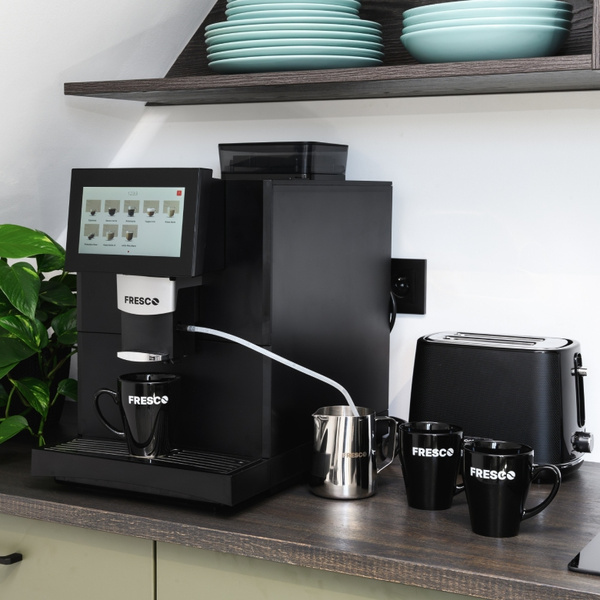 Ekspres do kawy Fresco X65 - Czarny