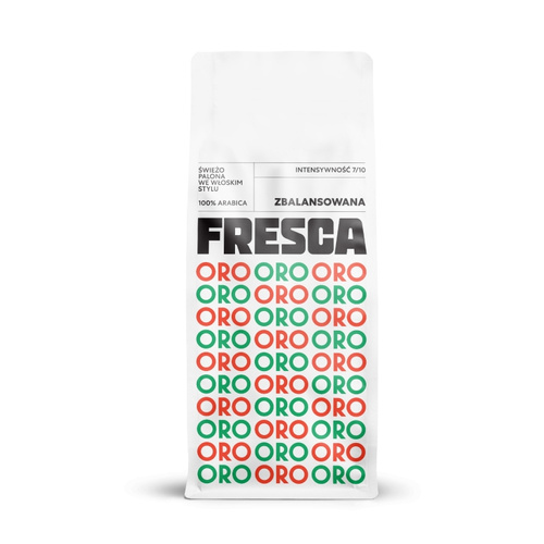 Kawa ziarnista Fresca Oro 1kg