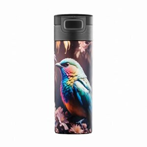 Kubek termiczny Kambukka Etna Bird 500 ml - Edycja limitowana - NIEDOSTĘPNY - opinie w konesso.pl