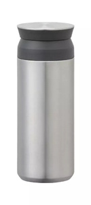 Butelka termiczna Kinto Travel Tumbler 500 ml - Stal nierdzewna