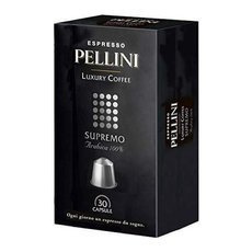 Kapsułki do Nespresso Pellini Supremo - 30 sztuk - NIEDOSTĘPNY