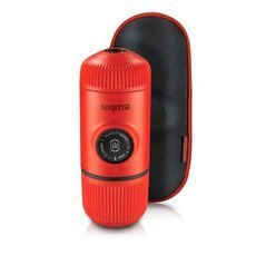 Wacaco Nanopresso Elements Lava Red + Etui