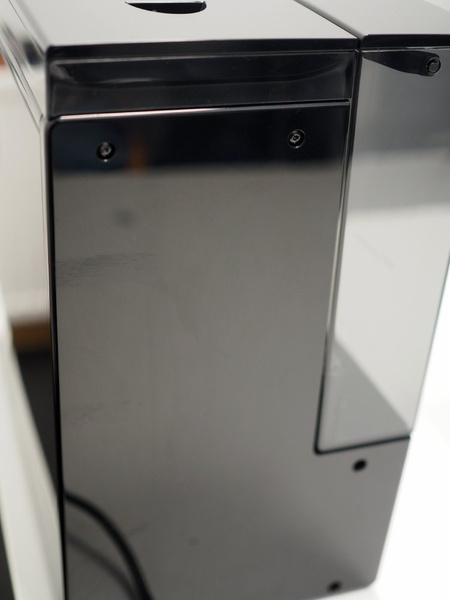 OUTLET 20021 - Ekspres do kawy Melitta Latticia OT F300-101 - Srebrny