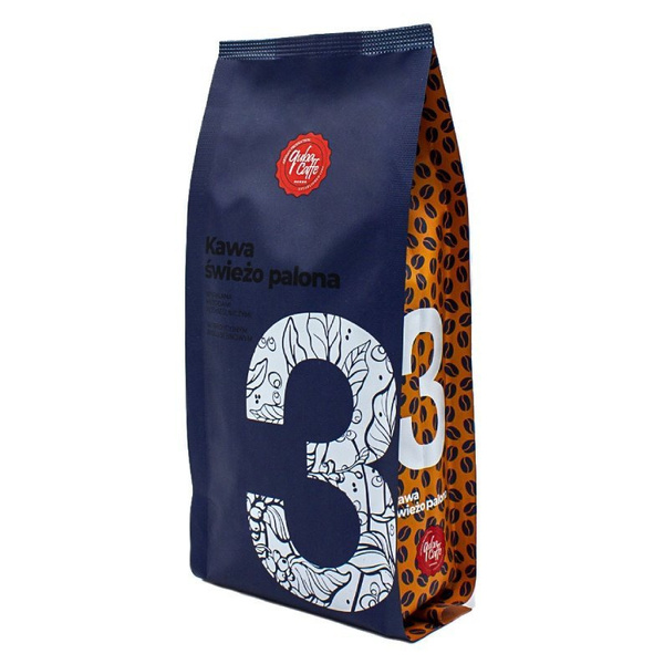 Kawa ziarnista Quba Caffe No.3 250g
