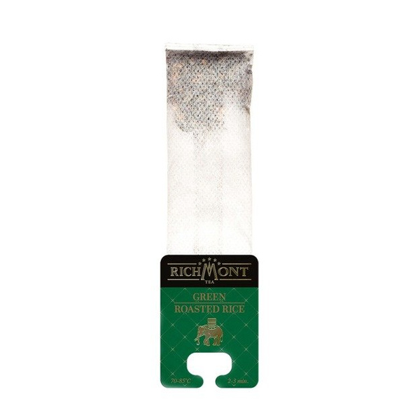 Zielona herbata Richmont Green Roasted Rice - 50x4g