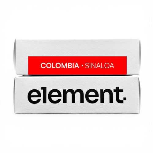 Kawa ziarnista Element. Kolumbia Sinaloa 100g