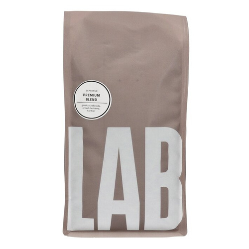 Kawa ziarnista Coffeelab Premium Blend 1kg
