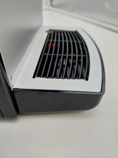 OUTLET 15949 - Ekspres do kawy Melitta Purista F23/0-101 - srebrno czarny