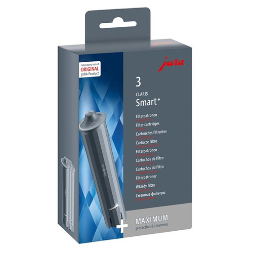 ZESTAW - 3x Filtr wody Jura CLARIS Smart PLUS