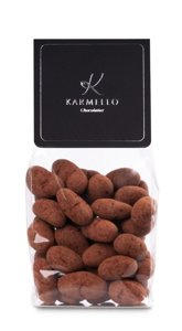 Ziarno kakaowca Karmello 150g - opinie w konesso.pl