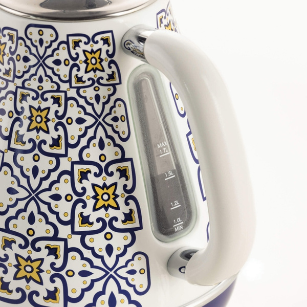 Czajnik elektryczny Ariete Capri 2869/0C - 1,7L