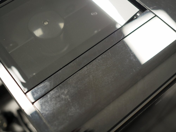 OUTLET 30140 - Ekspres do kawy Melitta F85/0-101 Caffeo Barista TS Smart - srebrny