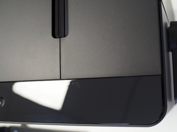 OUTLET 6874 - Ekspres do kawy Nivona Cube 4106 - Szaro-czarny 