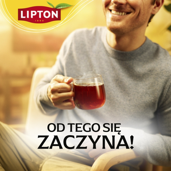 Herbata czarna granulowana Lipton Yellow Label 100g