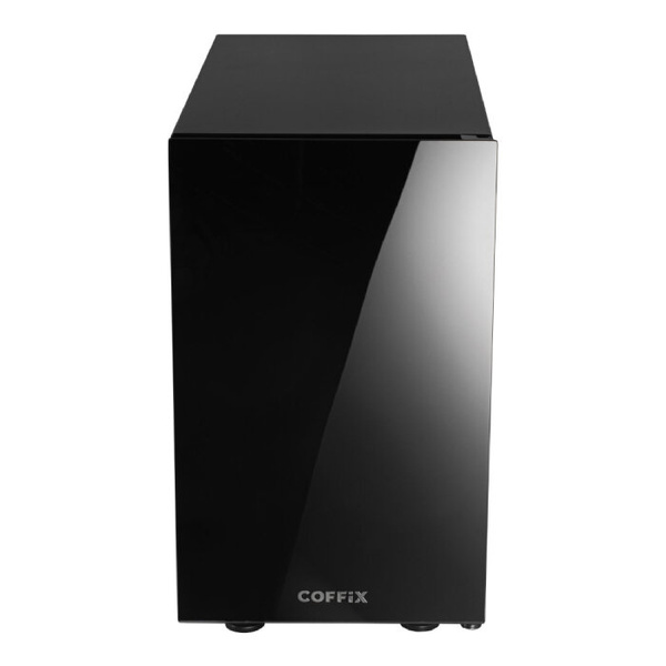 Lodówka do mleka COFFIX PMC9 - Diamond Black 4l