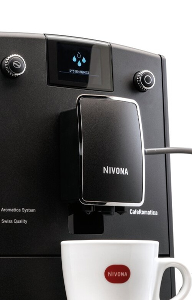 Ekspres do kawy Nivona 756 + GRATIS 2KG KAWY