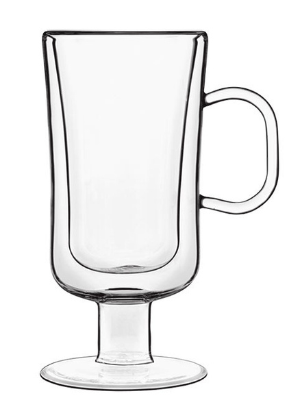 Szklanka termiczna deserowa Bormioli 250ml - 2szt.