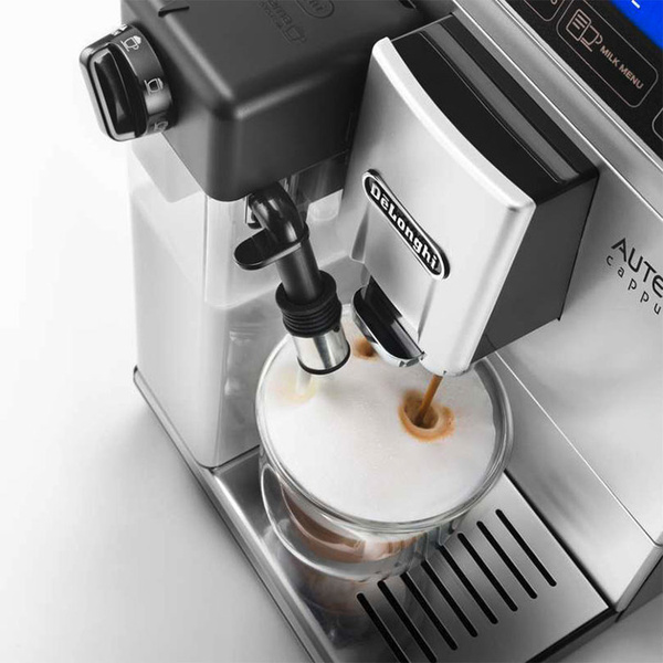 Ekspres do kawy DeLonghi Autentica Cappuccino ETAM 29.660.SB - NIEDOSTĘPNY