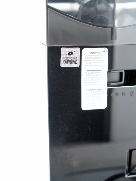 OUTLET - Ekspres do kawy Melitta F63-102 Caffeo CI Touch - czarny