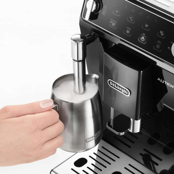 Ekspres do kawy DeLonghi Autentica ETAM 29.510 B - NIEDOSTĘPNY 