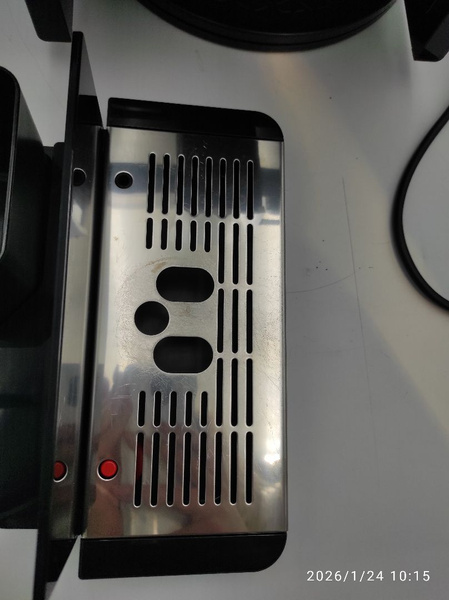 OUTLET 18945 - Ekspres do kawy Melitta F63-102 Caffeo CI Touch - czarny