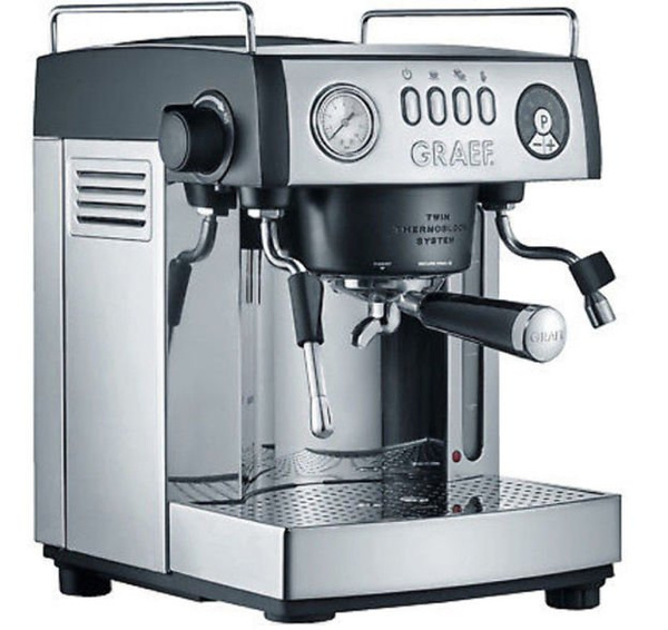 Ekspres do kawy Graef Baronessa ES 902 – NIEDOSTĘPNY